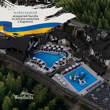 בוקובל Westhills Cottage Town & Spa מראה חיצוני תמונה