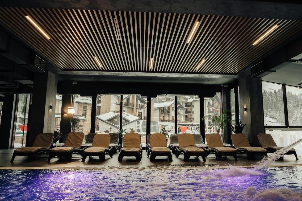 בוקובל Westhills Cottage Town & Spa מראה חיצוני תמונה