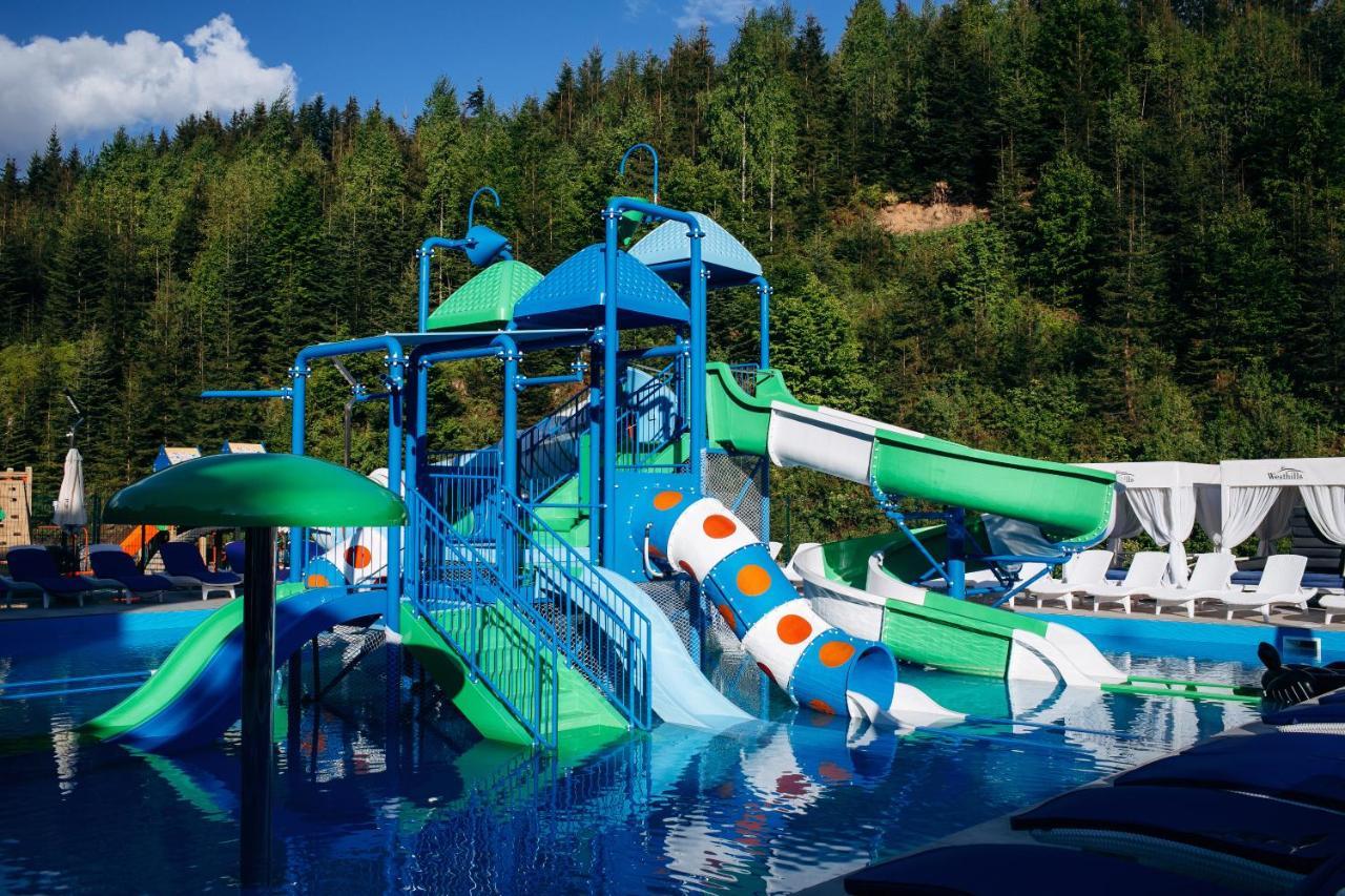 בוקובל Westhills Cottage Town & Spa מראה חיצוני תמונה