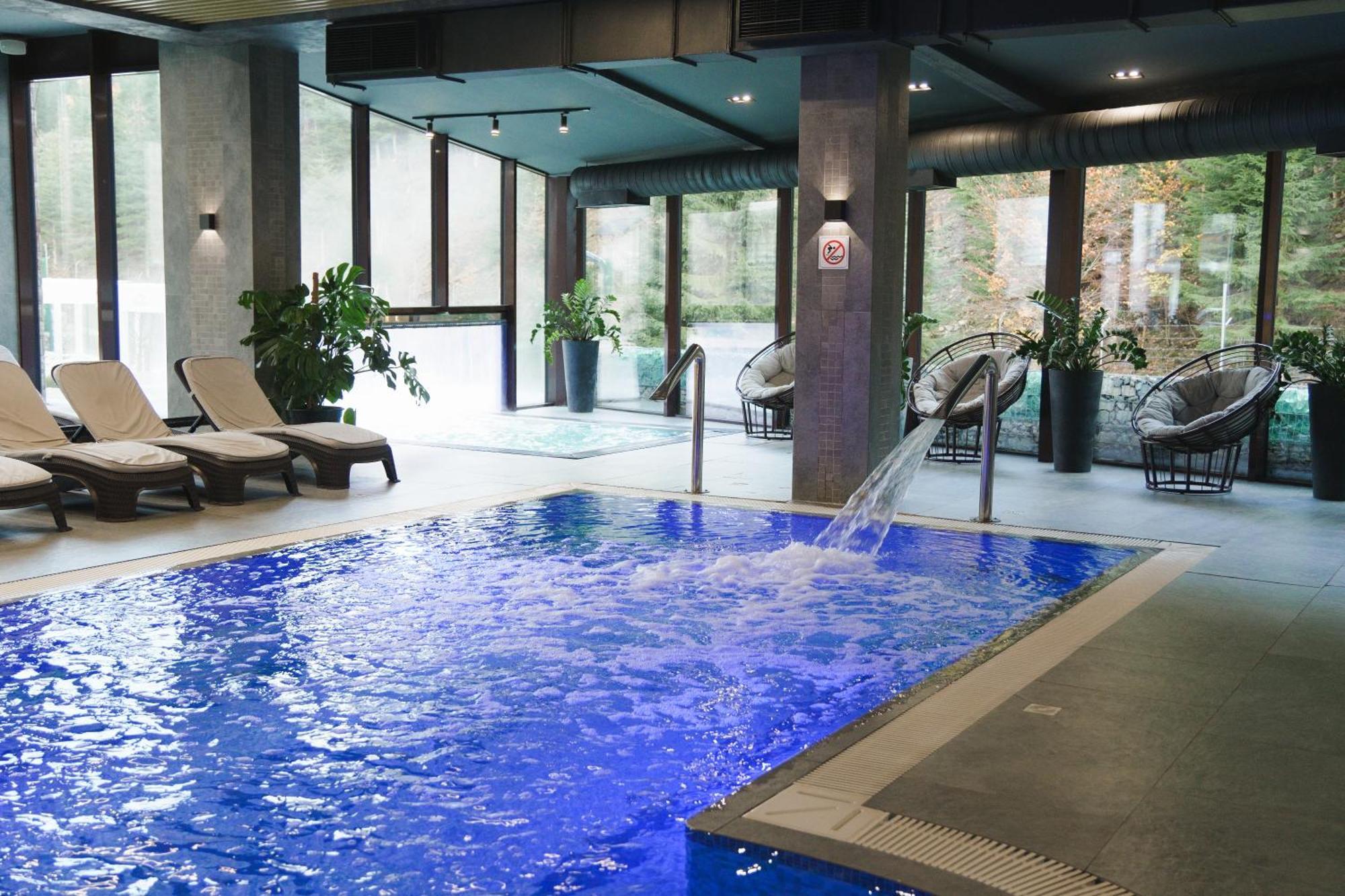 בוקובל Westhills Cottage Town & Spa מראה חיצוני תמונה