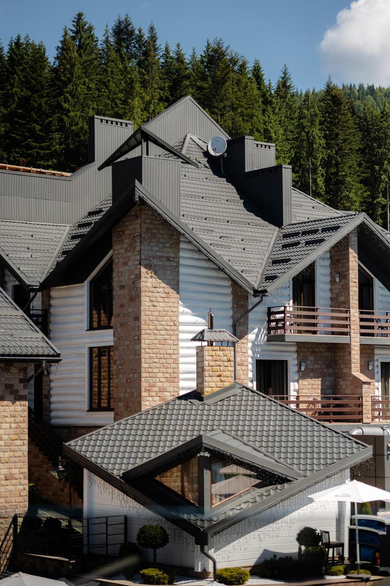 בוקובל Westhills Cottage Town & Spa מראה חיצוני תמונה