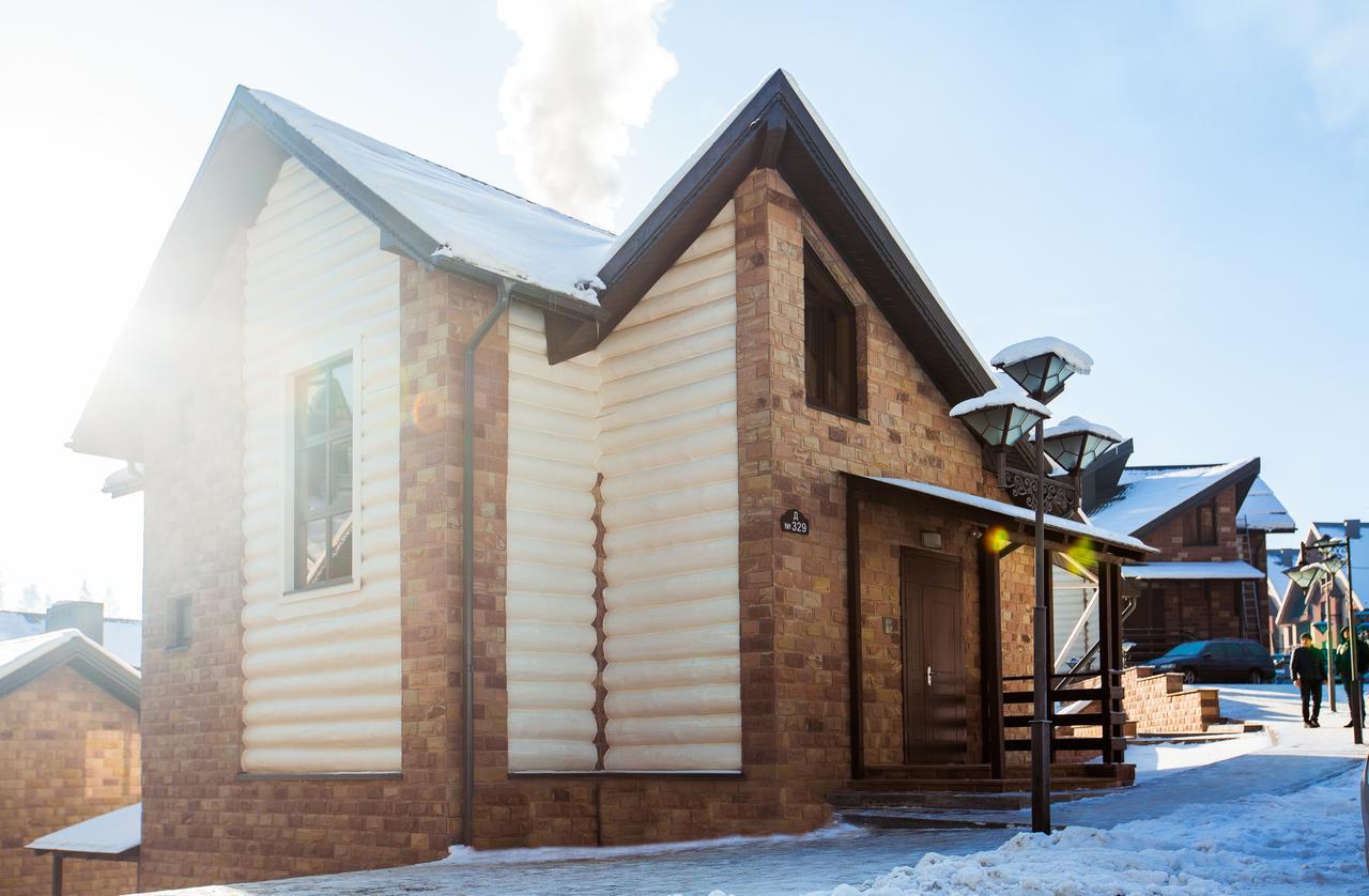 בוקובל Westhills Cottage Town & Spa מראה חיצוני תמונה