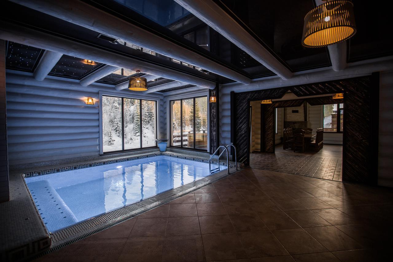 בוקובל Westhills Cottage Town & Spa מראה חיצוני תמונה