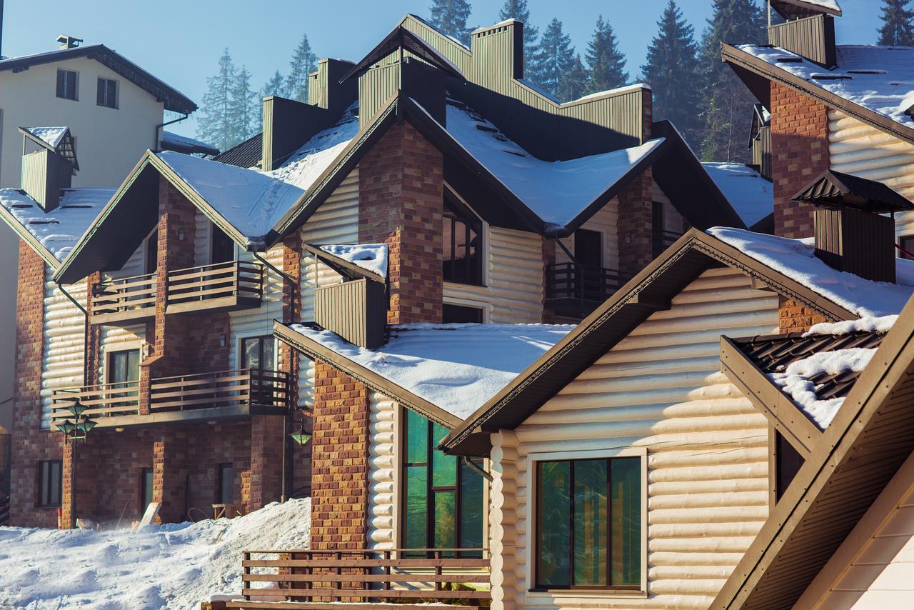 בוקובל Westhills Cottage Town & Spa מראה חיצוני תמונה