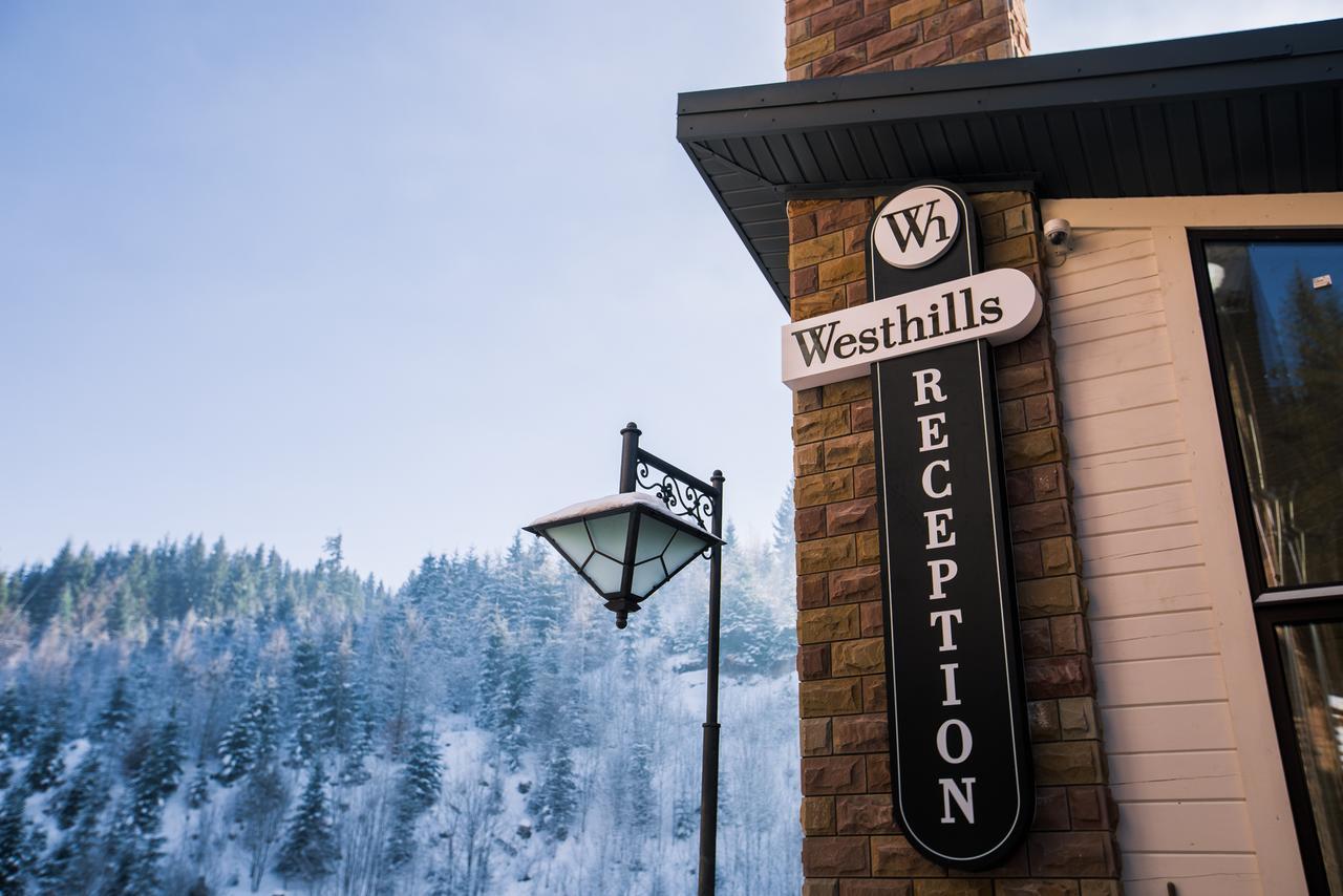 בוקובל Westhills Cottage Town & Spa מראה חיצוני תמונה