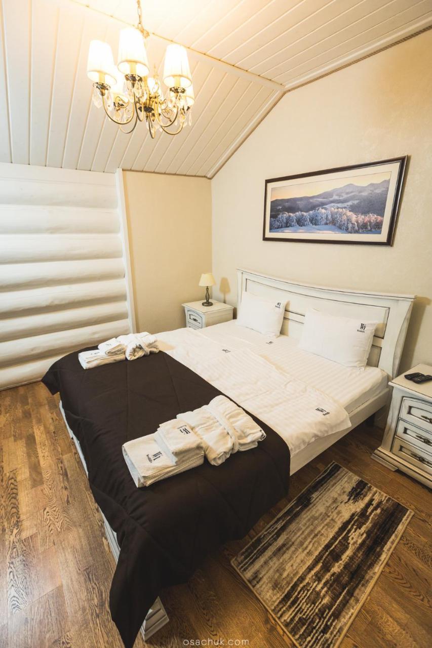 בוקובל Westhills Cottage Town & Spa מראה חיצוני תמונה