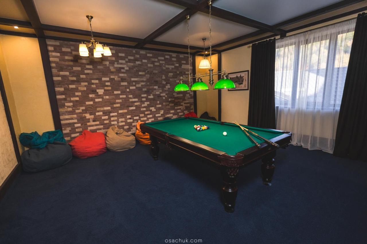 בוקובל Westhills Cottage Town & Spa מראה חיצוני תמונה