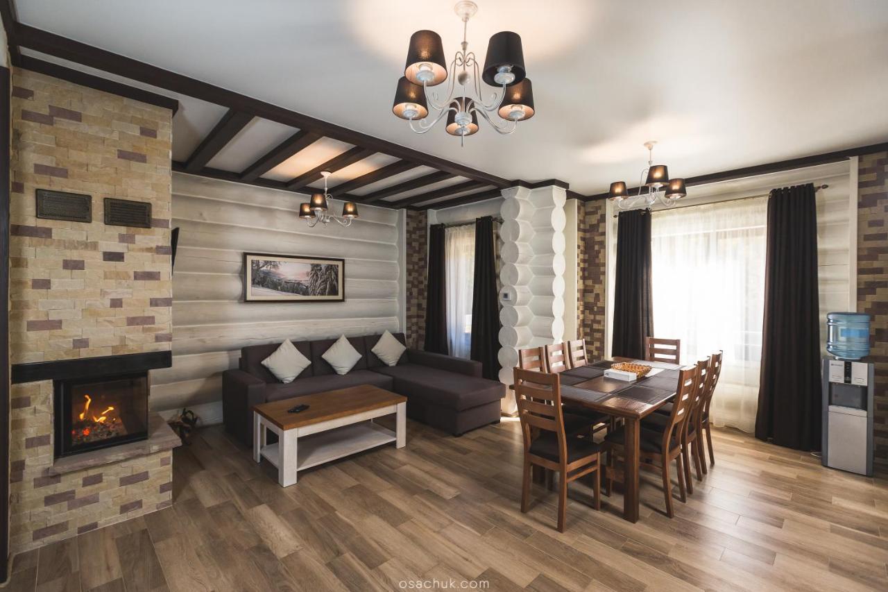 בוקובל Westhills Cottage Town & Spa מראה חיצוני תמונה