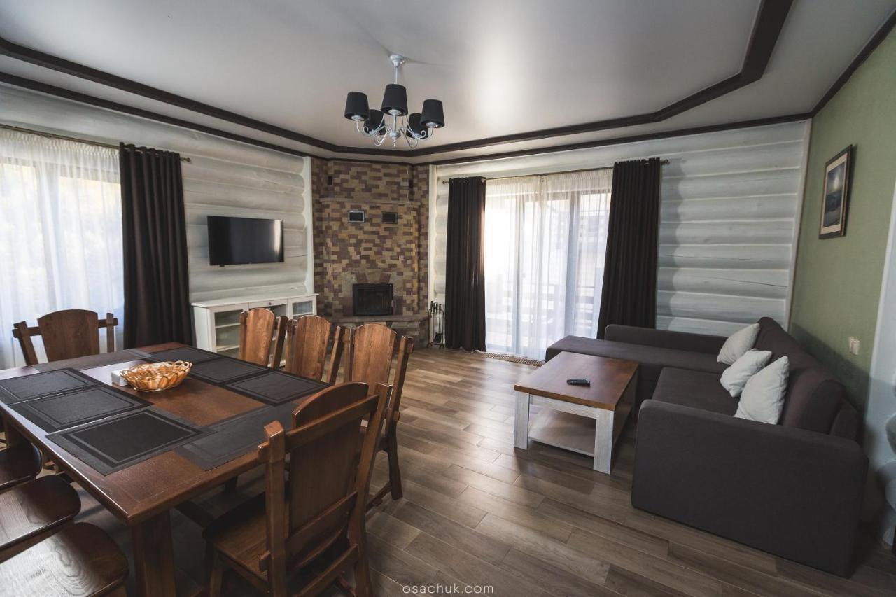 בוקובל Westhills Cottage Town & Spa מראה חיצוני תמונה
