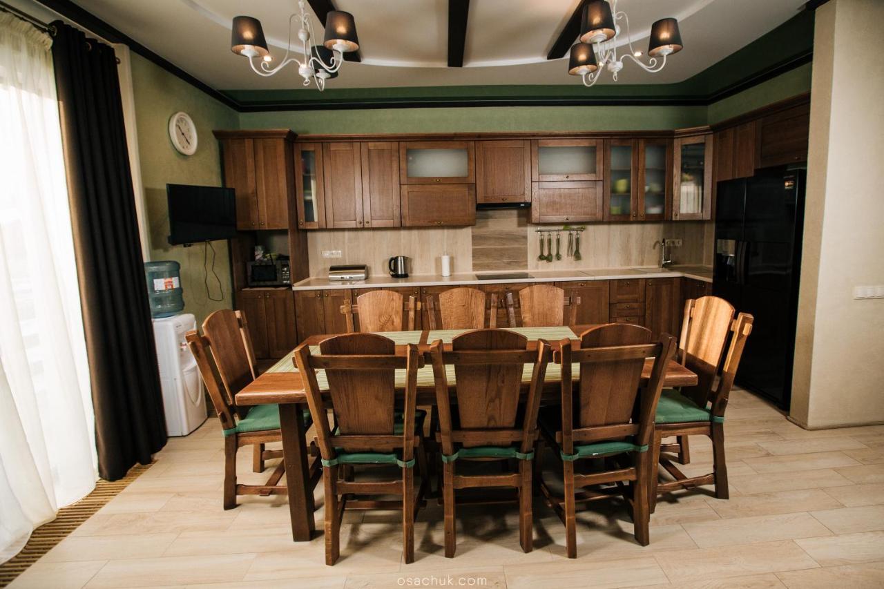 בוקובל Westhills Cottage Town & Spa מראה חיצוני תמונה