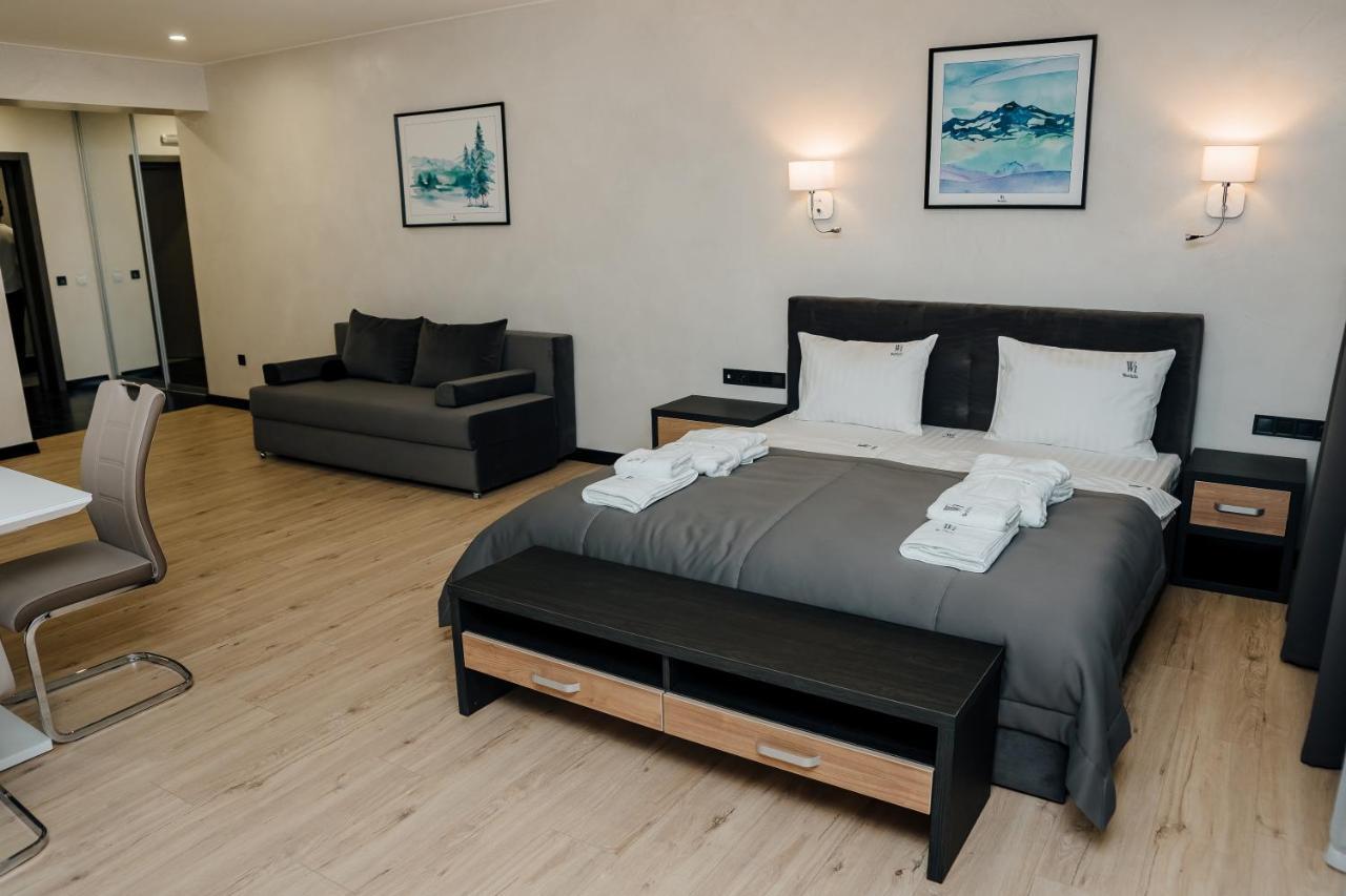 בוקובל Westhills Cottage Town & Spa מראה חיצוני תמונה